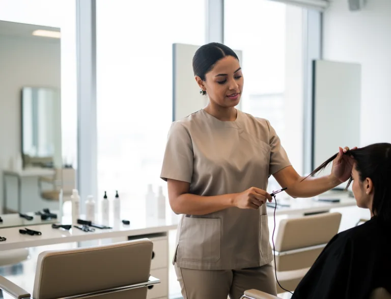 Salon de coiffure de luxe Rivière-des-Prairies–Pointe-aux-Trembles